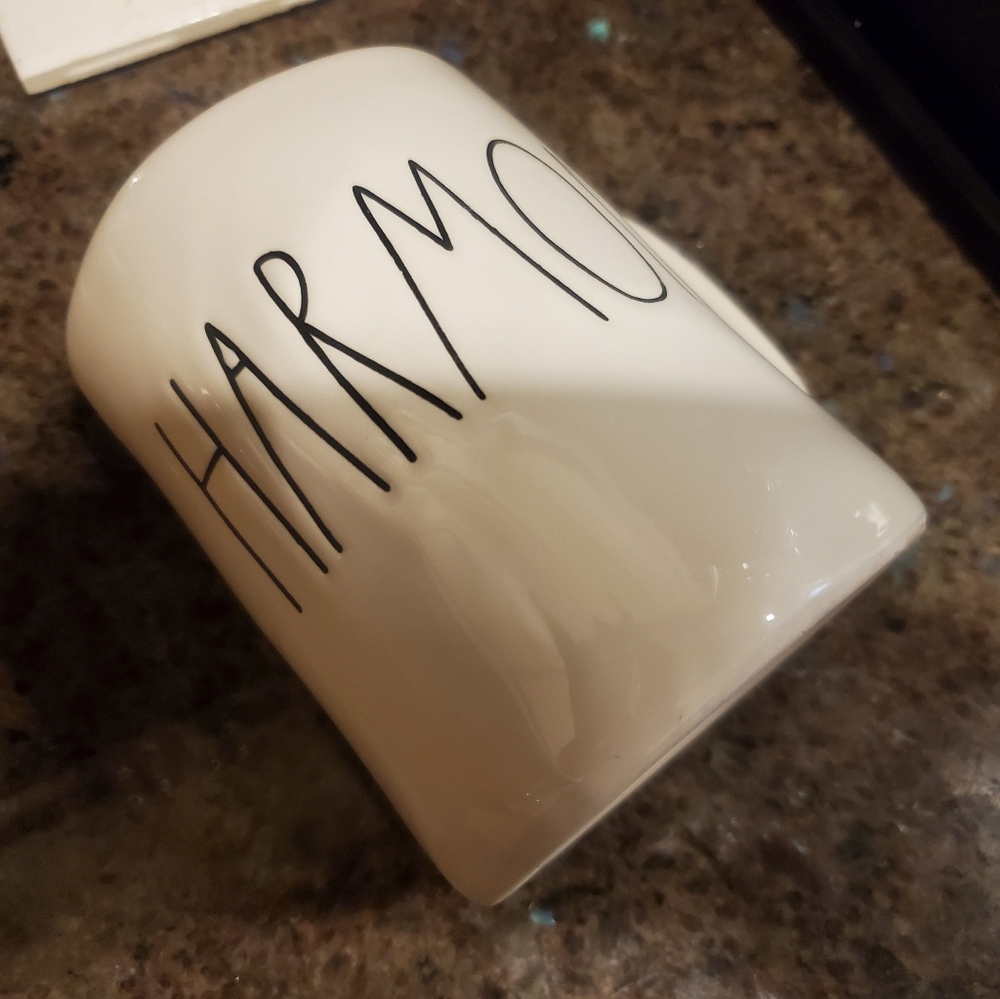 *1*Rae Dunn __HARMONY__ Mug